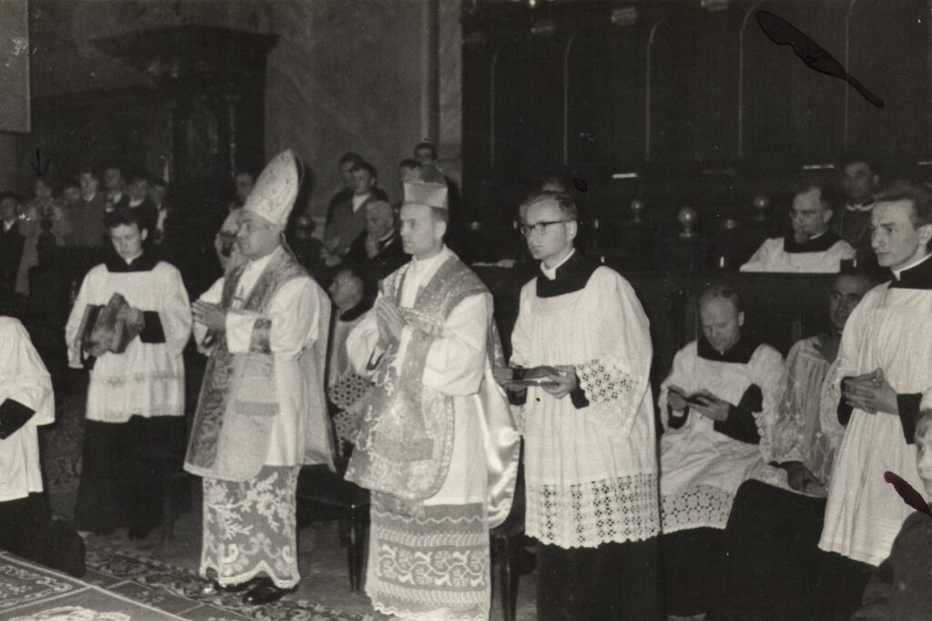 Tobie Panie zaufałem - 50. rocznica święceń biskupich abp. Bolesława Pylaka