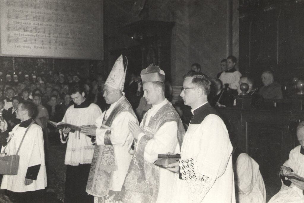 Tobie Panie zaufałem - 50. rocznica święceń biskupich abp. Bolesława Pylaka