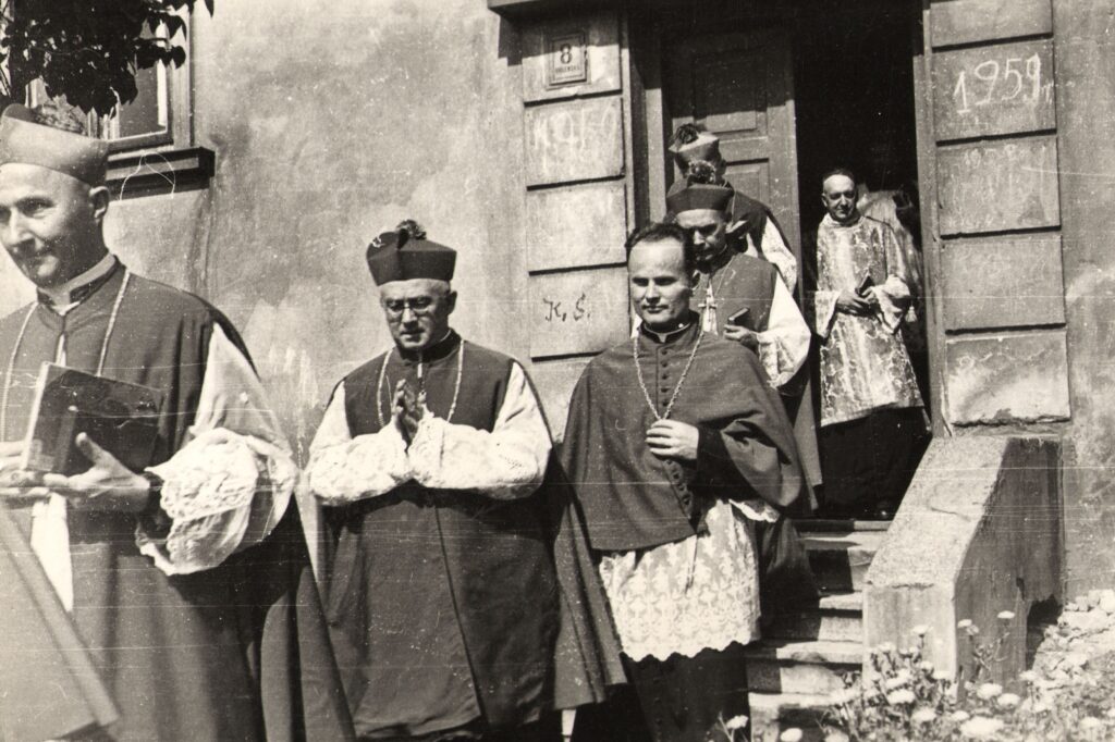 Tobie Panie zaufałem - 50. rocznica święceń biskupich abp. Bolesława Pylaka