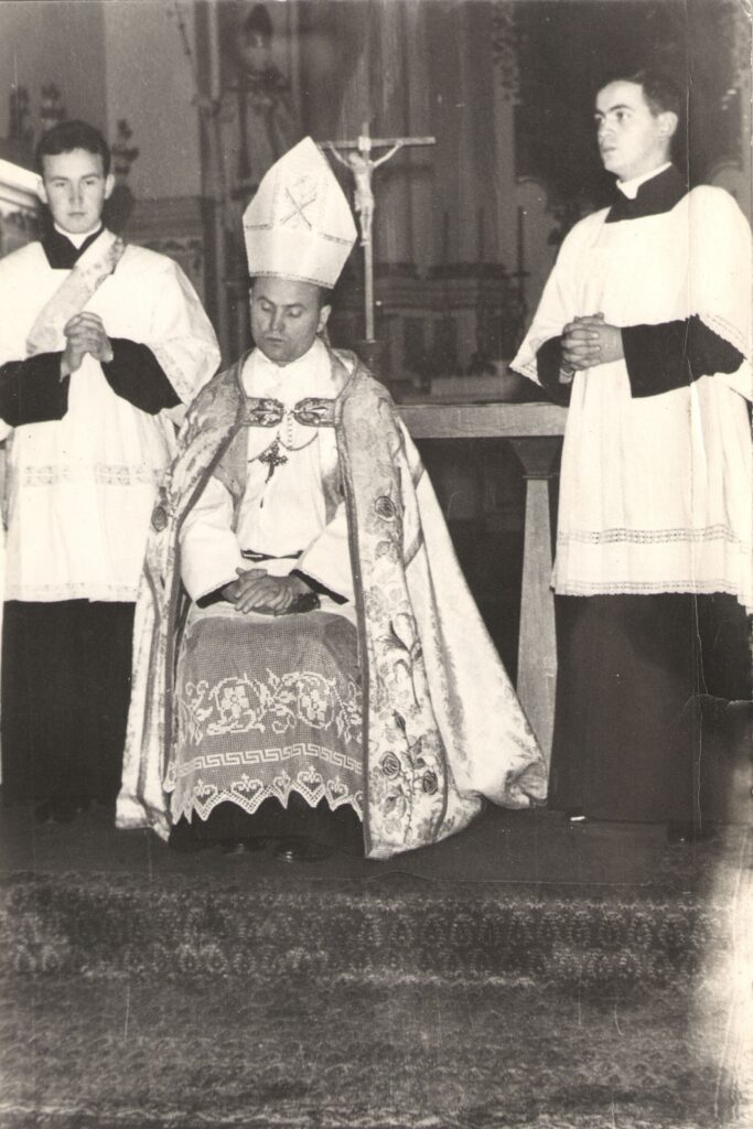 60. rocznica święceń biskupich arcybiskupa Bolesława Pylaka