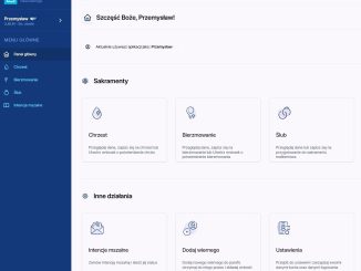 kosciol app